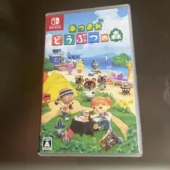 あつまれ どうぶつの森 Nintendo Switch