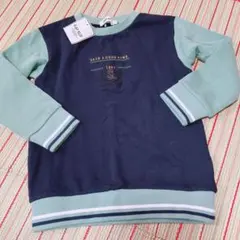 スラップスリップ トレーナー 110 新品タグ付き