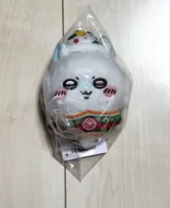 ちいかわ エニマイくじ2024 D賞 ぬいぐるみキーホルダー モモンガ