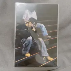 SEVENTEEN BE THE SUN Exhibition ポストカード