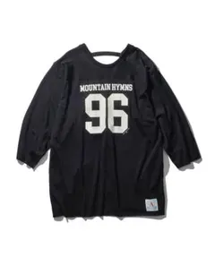 マウンテンリサーチ　Football Coverall Apron BLKのサムネイル