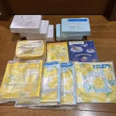 サンリオ　シナモロール　くじ　まとめセット