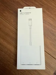 ⭐️Apple純正品⭐️12時間以内発送⭐️APPLE MW5M3ZA/A イ Apple USB-C Digital AV Multiportアダプタ」の人気商品一覧