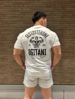 LYFT testosterone 扇谷開登　シャツ