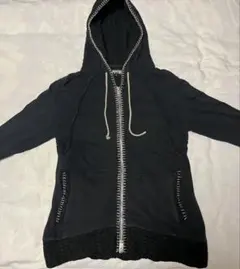 レア】PPFM ユニオンジャックギミックライダースパーカー