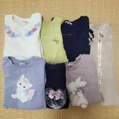 エニィファム 150cm トレーナー セット