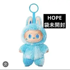 ラブブTHE MONSTER Biginto Energy 水色 HOPE