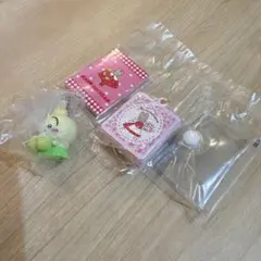 映画ちいかわ 人魚の島のひみつ たべものいっぱいマスコット　うさぎ