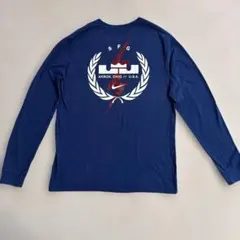 ナイキ　レブロン·ジェームズ　アジアツアーTシャツ　サイズXL　古着 2025年最新】レブロンジェームズ tシャツの人気アイテム - メルカリ