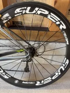 ノーブランドカーボン 88mm 前後タイヤ（チューブラー） PIRELLI（ピレリ）P ZERO VELO （Pゼロヴェロ） チューブラー