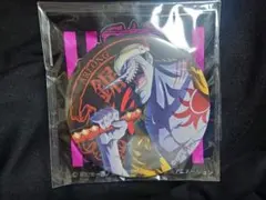 ワンピース　アーロン　輩缶バッジ第19弾phantom of nightmare