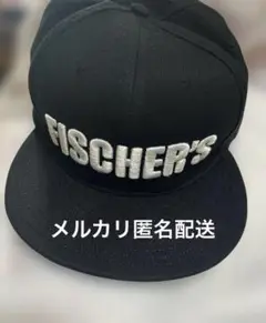 フィッシャーズ　FISCHER'S ブラックキャップ
