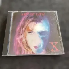 1859 X JAPAN ART OF LIFE CD