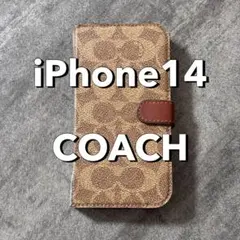 2026年最新】coach iphone14 ケースの人気アイテム - メルカリ