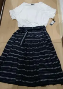 ♥TOMMY HILFIGER ワンピース タグ付き