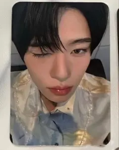 NCT WISH シオン YES24 特典 トレカ