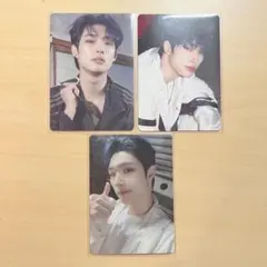 ATEEZ トレカ BEYOND : ZERO ミンギ