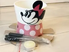 【値下げ】Francfranc ミニー チーズ＆チョコフォンデュセットのサムネイル