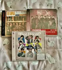 THE RAMPAGE & FANTASTICS CDセット⑧