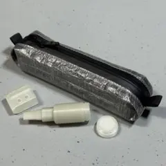 Trail Brush Case■無印良品 歯ブラシ用DCFケース［グレー］