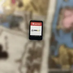 Nintendo Switch FIFA 18 ゲームソフト