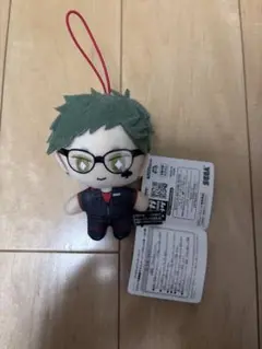ツイステ エクストラマスコット トレイ
