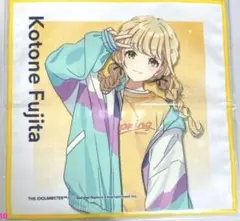 学園アイドルマスター 学マス クリーナークロス 藤田ことね