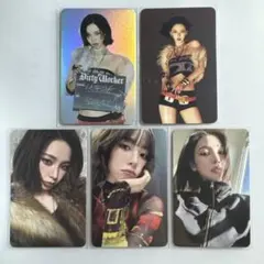 PLAVE 中華 QQ MUSIC 限定特典 トレカ 5枚セット PLAVE 中華 QQ MUSIC 限定特典 トレカ 5枚セット - メルカリ