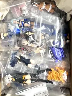 30MS 未組立 フィギュアライズ　シャニマス　ガンプラ　ジャンク　マチュ 30MS 未組立 フィギュアライズ シャニマス ガンプラ ジャンク マチュ