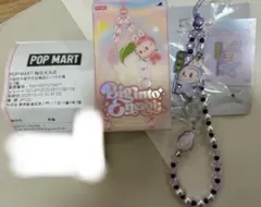 POP MART BigintoEnergy ラブブ フォンチャーム LUCK