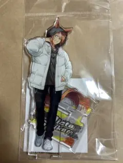 ウマ娘 シンデレラグレイ マルイコラボ アクリルスタンド ディクタストライカ