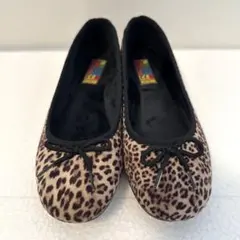 バレエシューズ 23.5