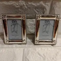 写真立て2個セット