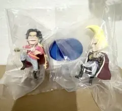 ワンピース ワーコレ ゴットバレー事件1 フィガーランド　ゴール・D・ロジャー