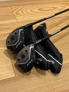 2025 APEX UW TourAD F 65S 17°&21°