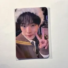 NCT WISH トレカ ユウシ wishful winter mumo