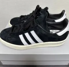 【美品】adidas キャンパス80s スニーカー 23.5cm