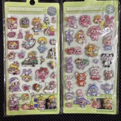 ボンボンドロップシール 水入り