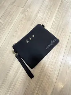 新品　MIFARA ミファラ　クラッチバック　ミスチル　Mr.Children