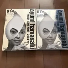 ayumi hamasaki ARENA TOUR 2003-2004 DVD