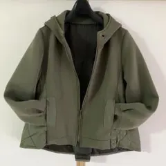 ショート ブルゾン