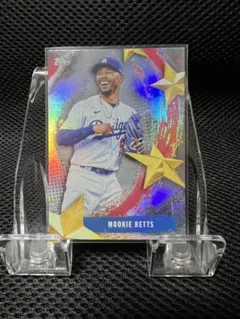 topps mlbtokyoseries ベッツ インサート