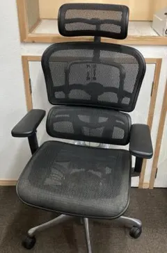 エルゴヒューマンプロ JOIFA 802 メッシュオフィスチェア