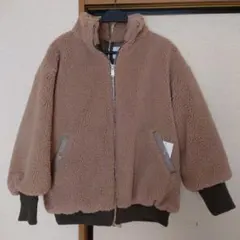 Wrapinnine 9 ★ ボア アウター