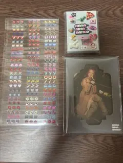 右上フォトカードのみ