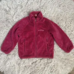 モンベル クリマエア リバーシブル