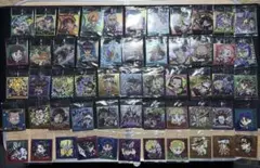 ウエハースシール　ジョジョの奇妙な冒険　まとめ