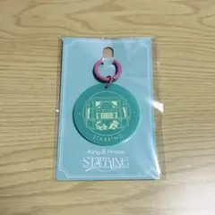 キンプリ STARRING ポップアップ ご当地キーホルダー 北海道のサムネイル