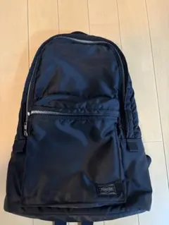 ✨良品✨希少 完売品 ポーターPORTER タンカー リュック ブラック レア TANKER(タンカー) DAYPACK(XL) | 吉田カバンホームページ