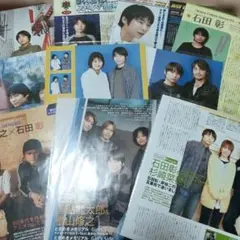 2026年最新】石田彰 切り抜きの人気アイテム - メルカリ
